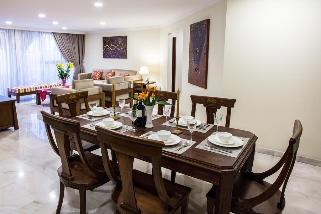 Kapitan Hill @ Cempenai Parc Residences Bukit Damansara Værelse billede