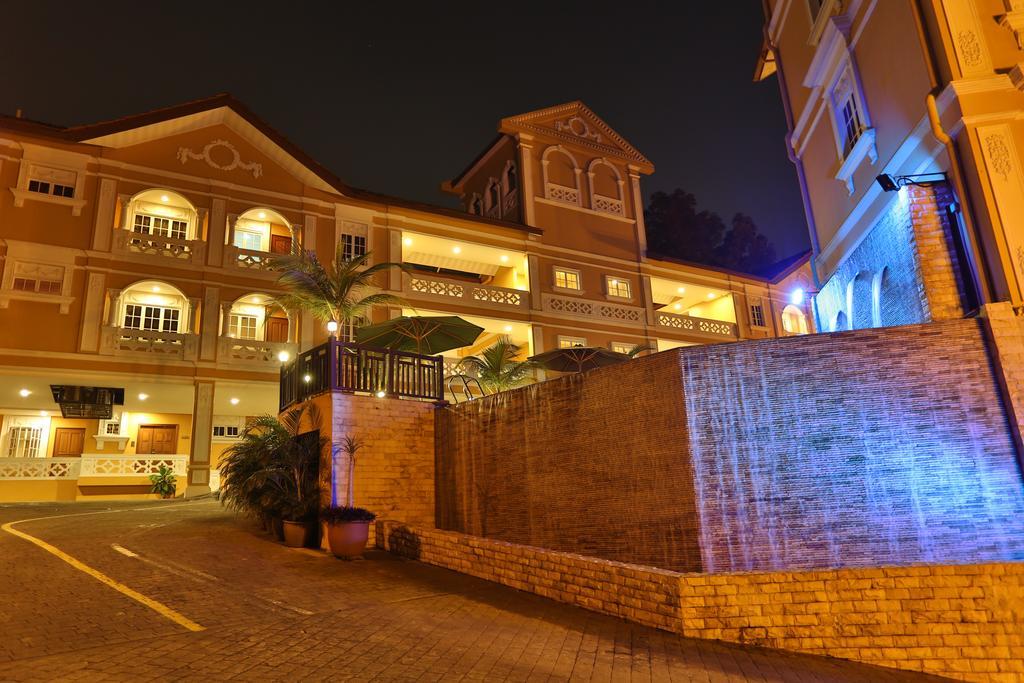 Kapitan Hill @ Cempenai Parc Residences Bukit Damansara Eksteriør billede