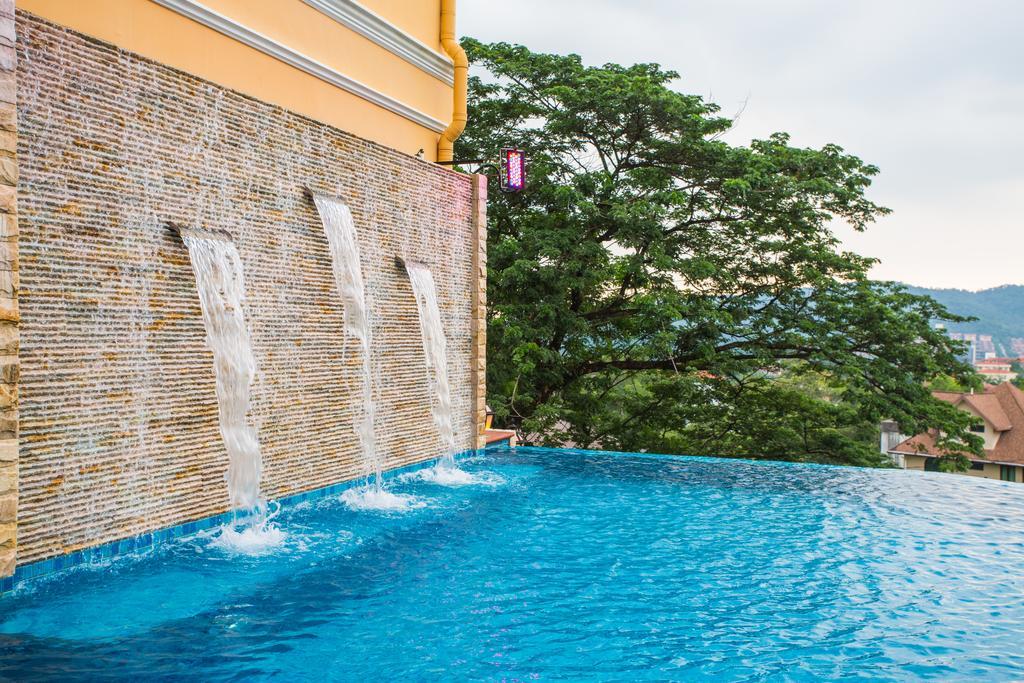 Kapitan Hill @ Cempenai Parc Residences Bukit Damansara Eksteriør billede