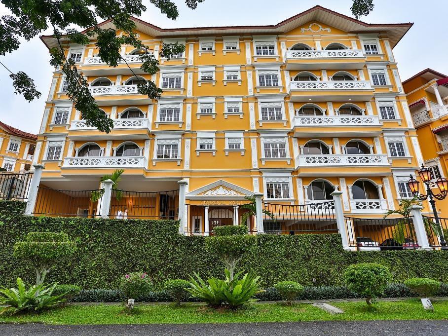 Kapitan Hill @ Cempenai Parc Residences Bukit Damansara Eksteriør billede