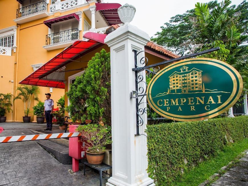 Kapitan Hill @ Cempenai Parc Residences Bukit Damansara Eksteriør billede