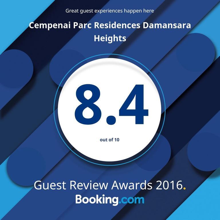 Kapitan Hill @ Cempenai Parc Residences Bukit Damansara Eksteriør billede