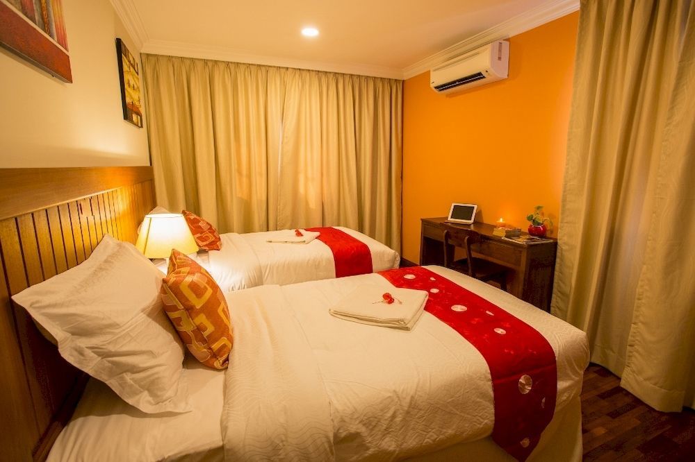 Kapitan Hill @ Cempenai Parc Residences Bukit Damansara Eksteriør billede