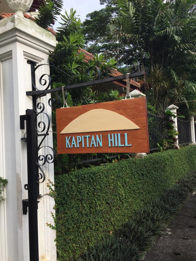 Kapitan Hill @ Cempenai Parc Residences Bukit Damansara Eksteriør billede