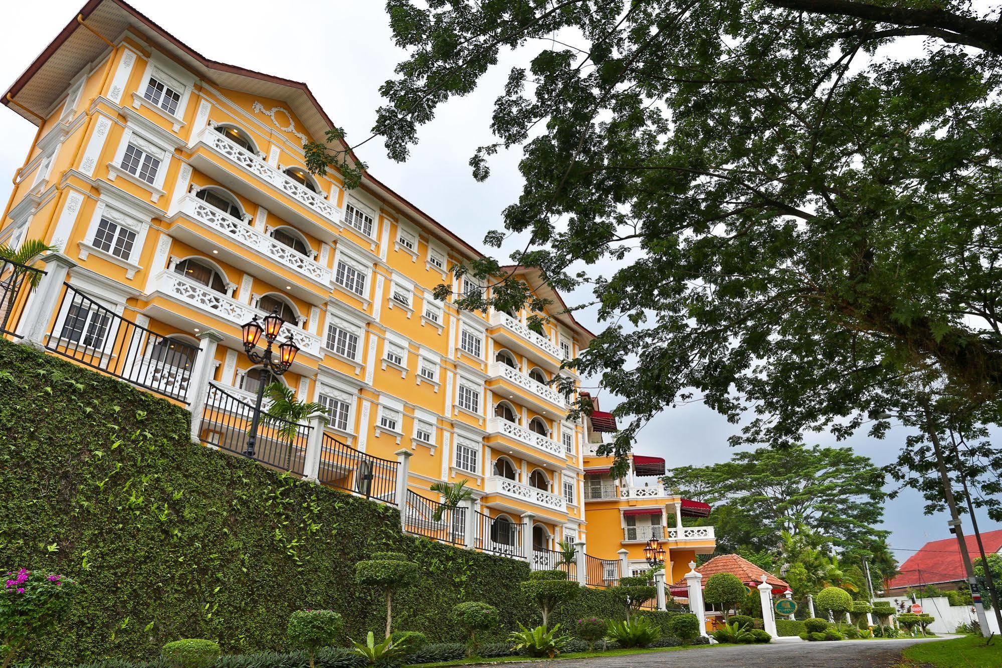 Kapitan Hill @ Cempenai Parc Residences Bukit Damansara Eksteriør billede