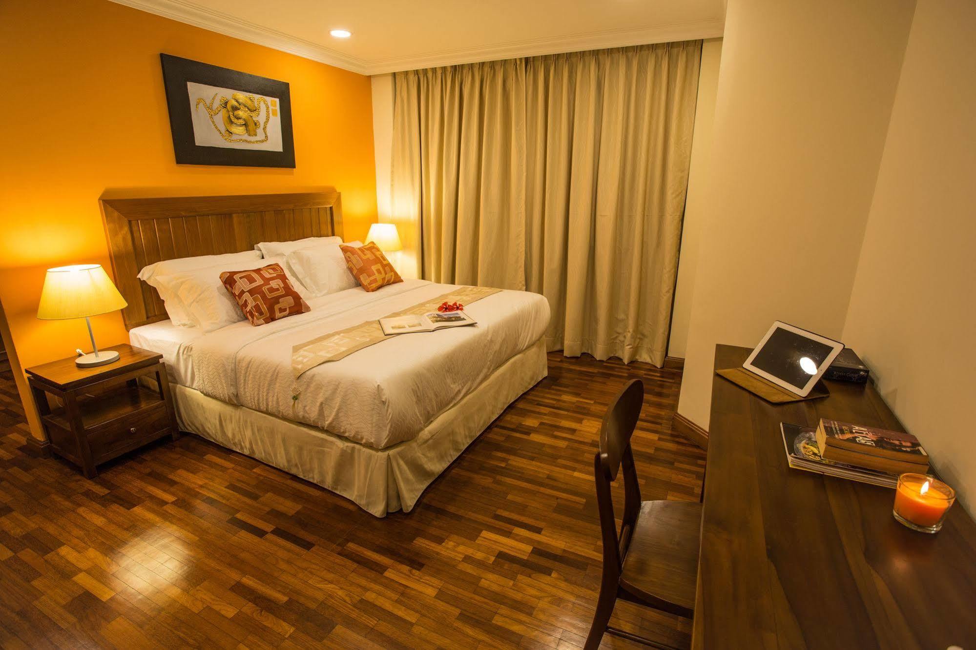 Kapitan Hill @ Cempenai Parc Residences Bukit Damansara Eksteriør billede