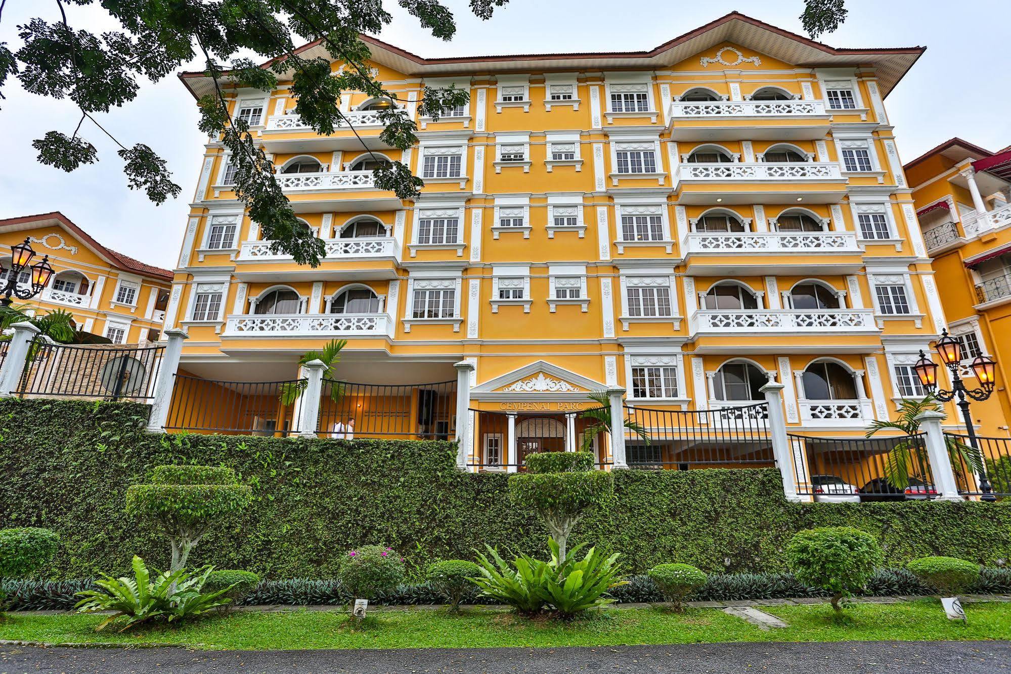 Kapitan Hill @ Cempenai Parc Residences Bukit Damansara Eksteriør billede