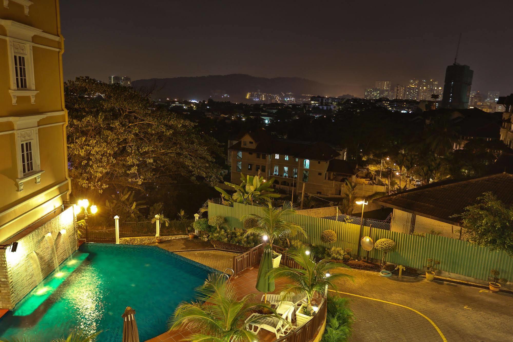 Kapitan Hill @ Cempenai Parc Residences Bukit Damansara Eksteriør billede