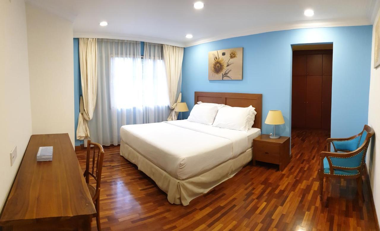 Kapitan Hill @ Cempenai Parc Residences Bukit Damansara Eksteriør billede